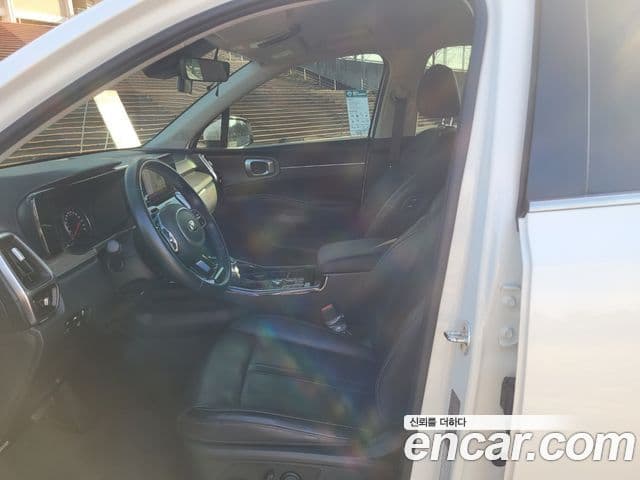 Kia Sorento 4세대 Prestige, 2021 10