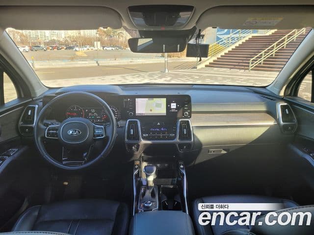 Kia Sorento 4세대 Prestige, 2021 11