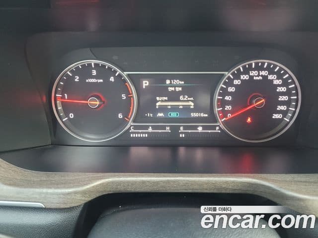 Kia Sorento 4세대 Prestige, 2021 12