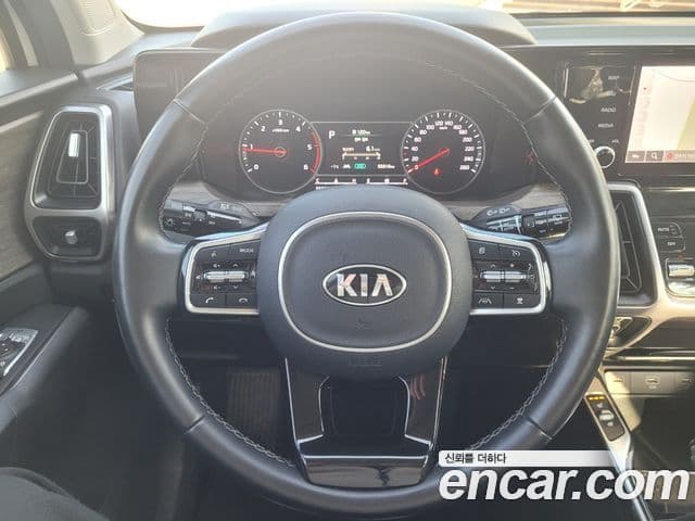 Kia Sorento 4세대 Prestige, 2021 13