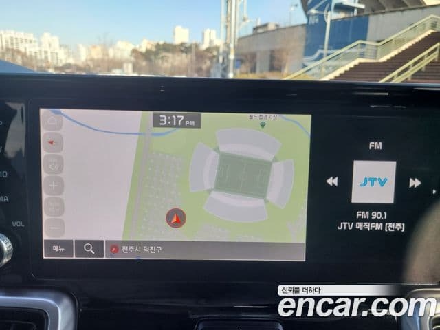 Kia Sorento 4세대 Prestige, 2021 15