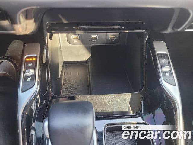 Kia Sorento 4세대 Prestige, 2021 17