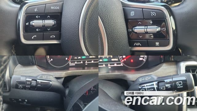 Kia Sorento 4세대 Prestige, 2021 20