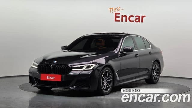 BMW 5시리즈 (G30) 520i M Sport, 2023 1