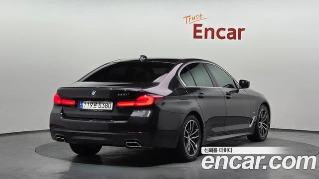 BMW 5시리즈 (G30) 520i M Sport, 2023 2