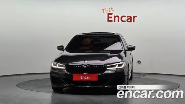 BMW 5시리즈 (G30) 520i M Sport, 2023 3