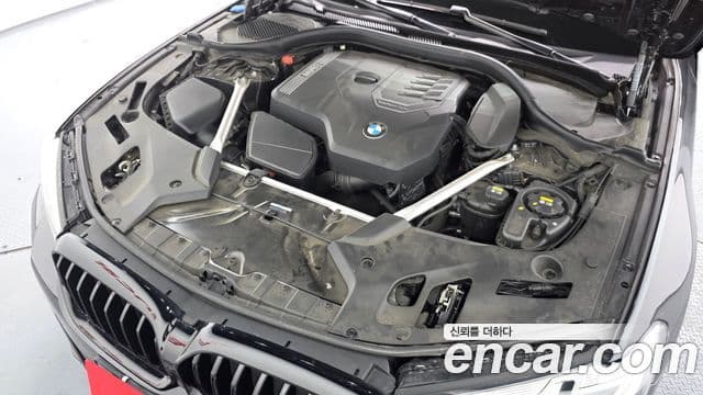 BMW 5시리즈 (G30) 520i M Sport, 2023 6