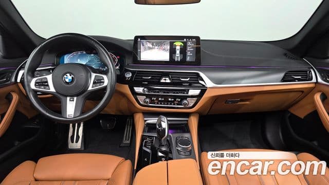 BMW 5시리즈 (G30) 520i M Sport, 2023 7