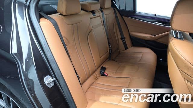 BMW 5시리즈 (G30) 520i M Sport, 2023 12