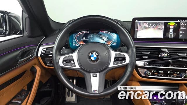 BMW 5시리즈 (G30) 520i M Sport, 2023 13
