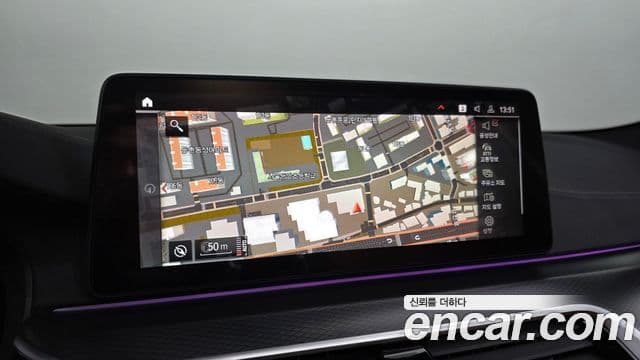 BMW 5시리즈 (G30) 520i M Sport, 2023 14