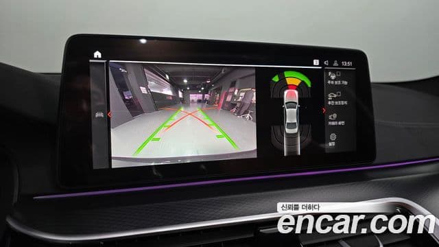 BMW 5시리즈 (G30) 520i M Sport, 2023 15