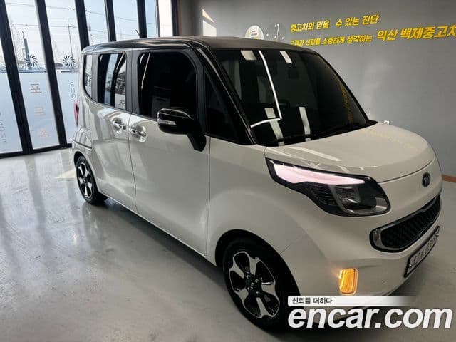 Kia Ray Prestige, 2016 1