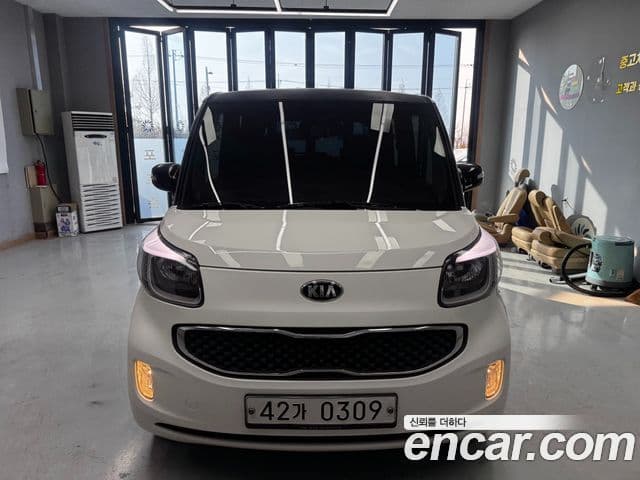 Kia Ray Prestige, 2016 3