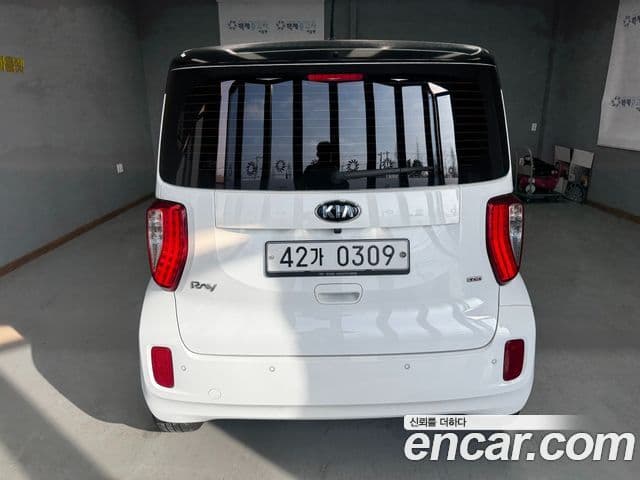 Kia Ray Prestige, 2016 4