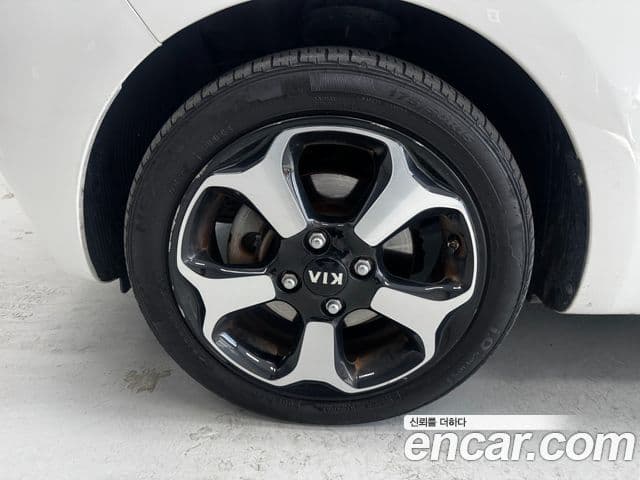 Kia Ray Prestige, 2016 все фото