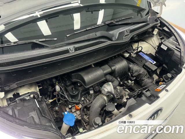 Kia Ray Prestige, 2016 6