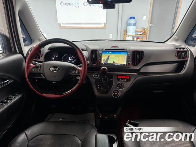 Kia Ray Prestige, 2016 7