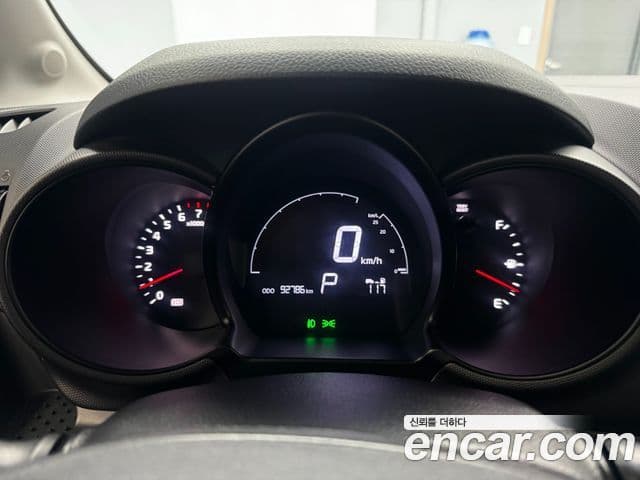 Kia Ray Prestige, 2016 8