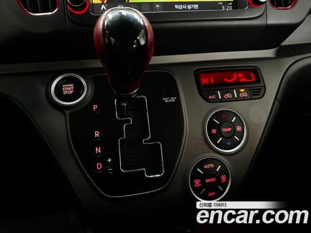 Kia Ray Prestige, 2016 9