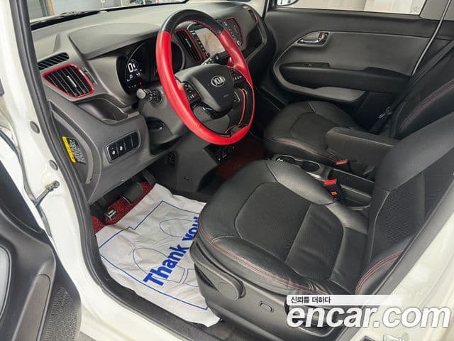 Kia Ray Prestige, 2016 10