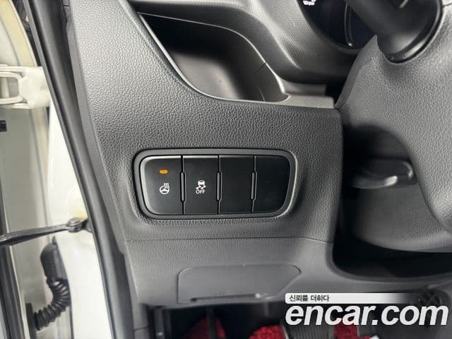 Kia Ray Prestige, 2016 11