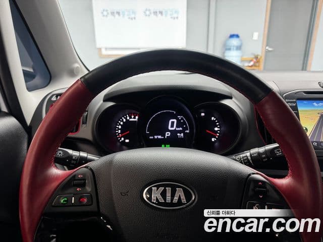 Kia Ray Prestige, 2016 13