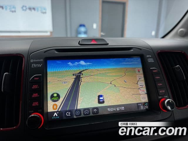 Kia Ray Prestige, 2016 14