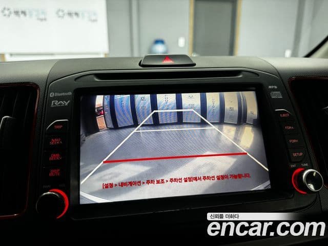 Kia Ray Prestige, 2016 15