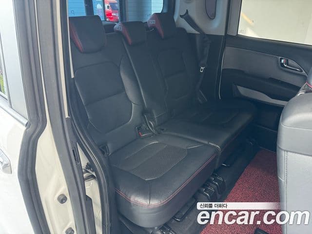 Kia Ray Prestige, 2016 18