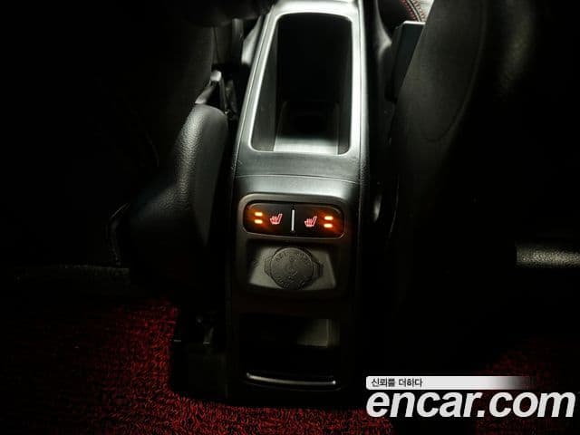 Kia Ray Prestige, 2016 19