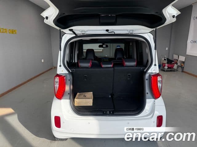 Kia Ray Prestige, 2016 20