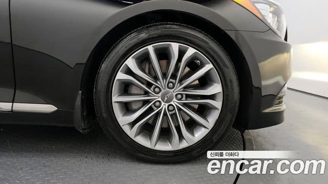 Hyundai Genesis DH 3.8 экспортная версия, 2016 все фото