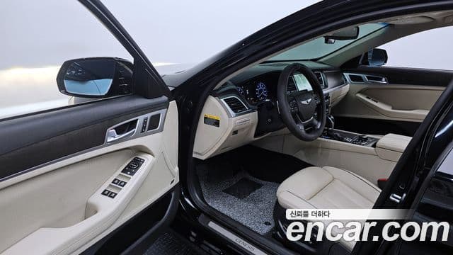 Hyundai Genesis DH 3.8 экспортная версия, 2016 11