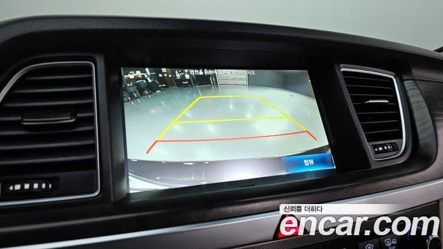 Hyundai Genesis DH 3.8 экспортная версия, 2016 15