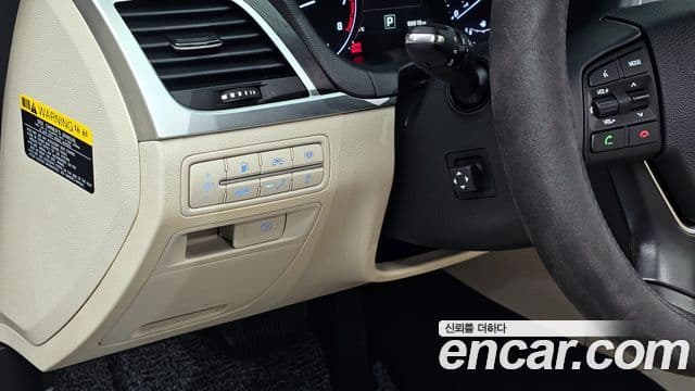 Hyundai Genesis DH 3.8 экспортная версия, 2016 16