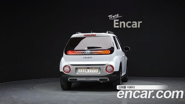 Hyundai Casper D Essential, 2023 4