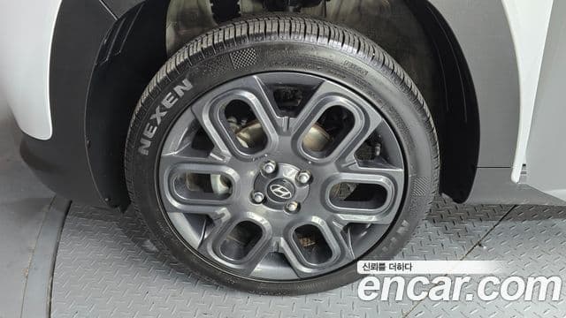 Hyundai Casper D Essential, 2023 все фото