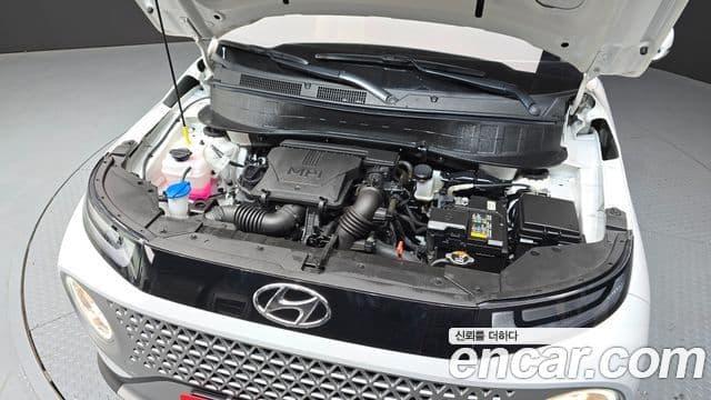 Hyundai Casper D Essential, 2023 6