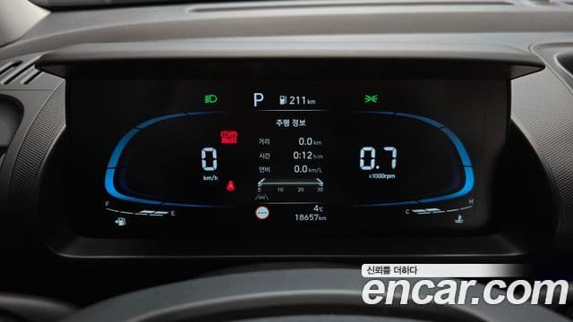 Hyundai Casper D Essential, 2023 8