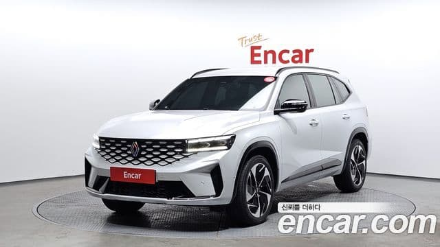 Renault Korea(Samsung) Grand Koleos 1.5 E-TECH iconic 2WD, 2025 1