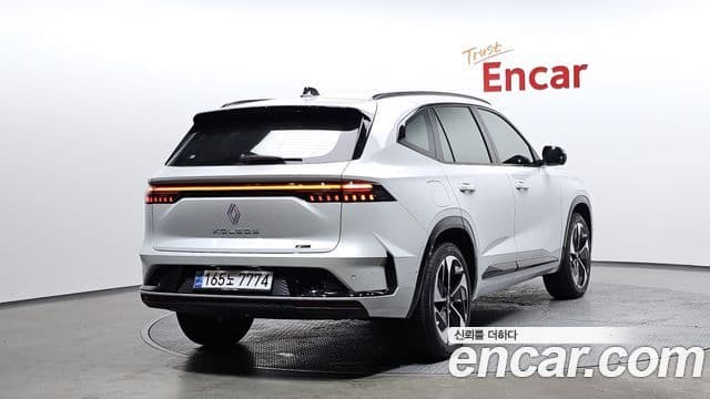 Renault Korea(Samsung) Grand Koleos 1.5 E-TECH iconic 2WD, 2025 2