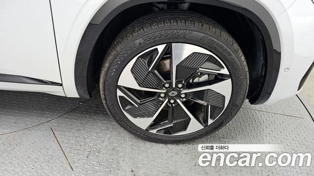 Renault Korea(Samsung) Grand Koleos 1.5 E-TECH iconic 2WD, 2025 все фото