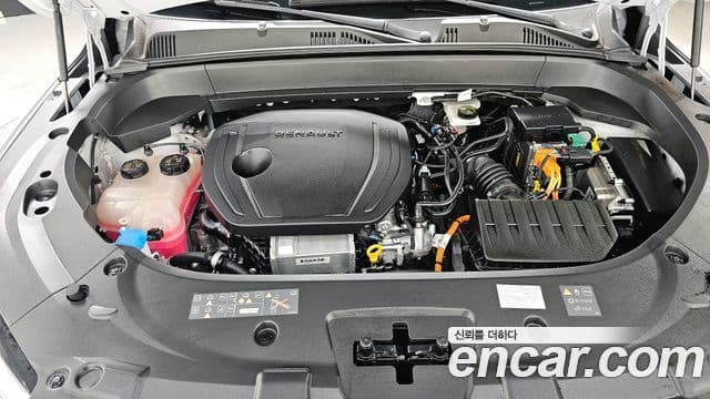 Renault Korea(Samsung) Grand Koleos 1.5 E-TECH iconic 2WD, 2025 6