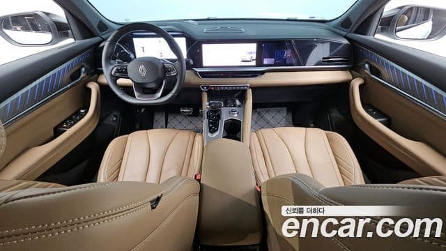 Renault Korea(Samsung) Grand Koleos 1.5 E-TECH iconic 2WD, 2025 7