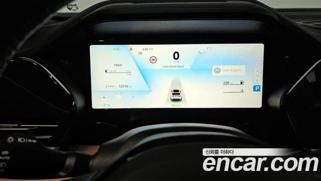 Renault Korea(Samsung) Grand Koleos 1.5 E-TECH iconic 2WD, 2025 8