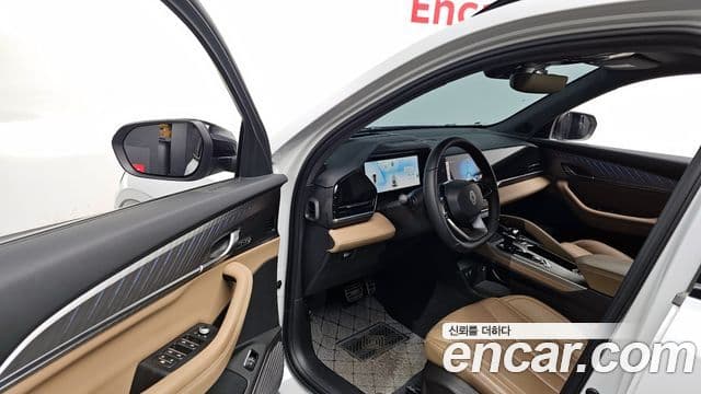 Renault Korea(Samsung) Grand Koleos 1.5 E-TECH iconic 2WD, 2025 10
