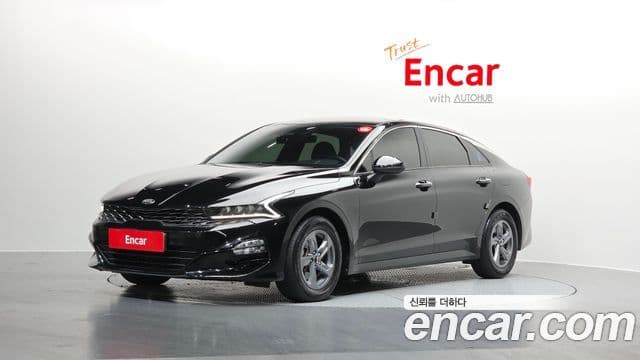 Kia K5 3세대 Standard, 2021 1
