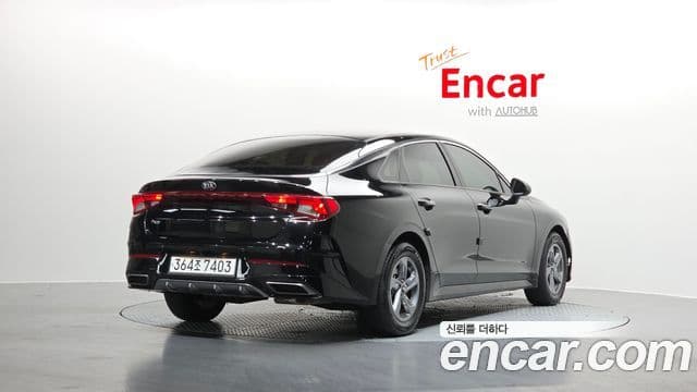 Kia K5 3세대 Standard, 2021 2