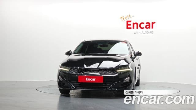 Kia K5 3세대 Standard, 2021 3